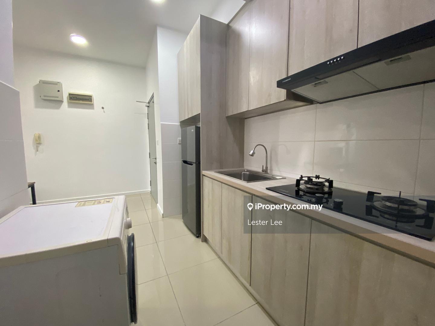 Residensi Servis untuk Disewa di Suria Residence oleh Lester Lee - iProperty.com.my