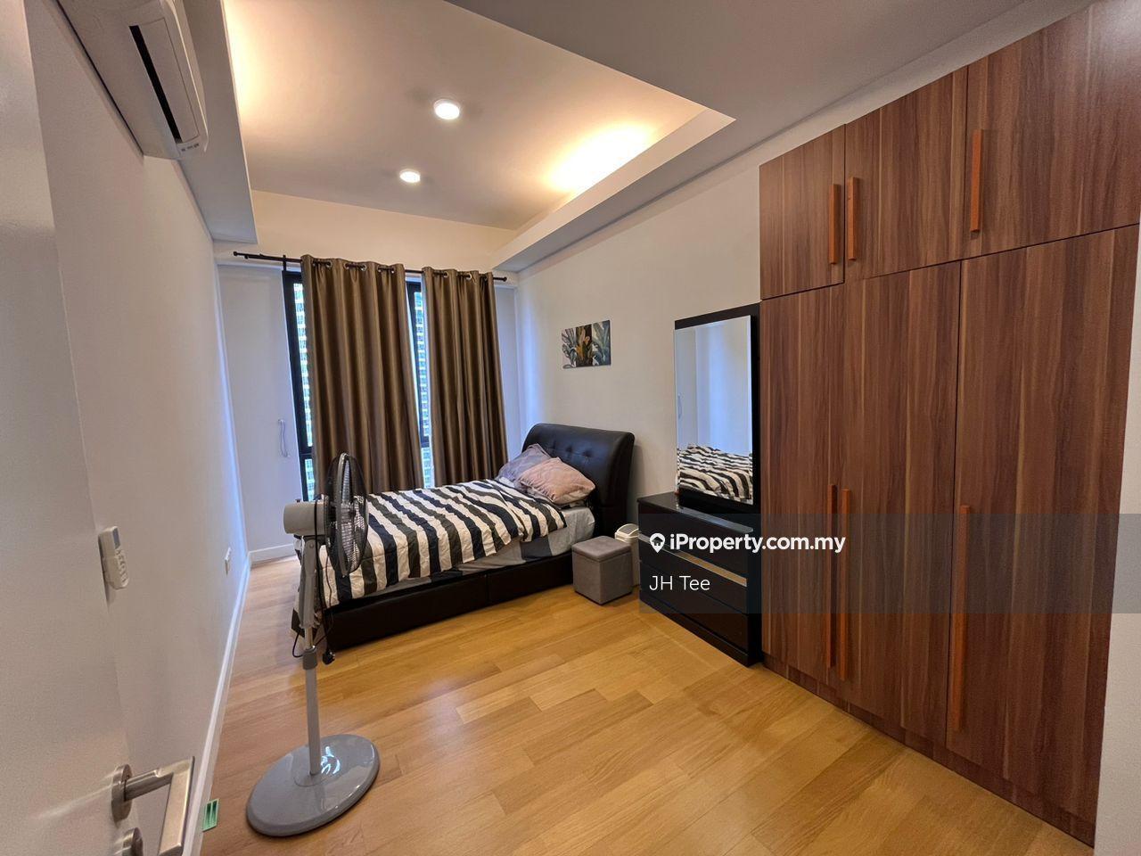 Service Residence for Sale in The Sentral Suites by JH Tee - iProperty.com.my