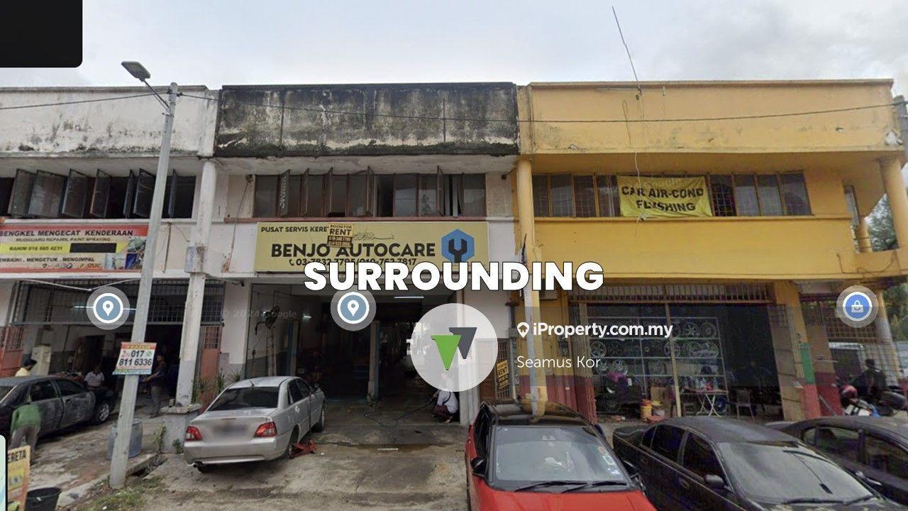 Terrace Factory for Sale in Glenmarie, Selangor by Seamus Kor - iProperty.com.my