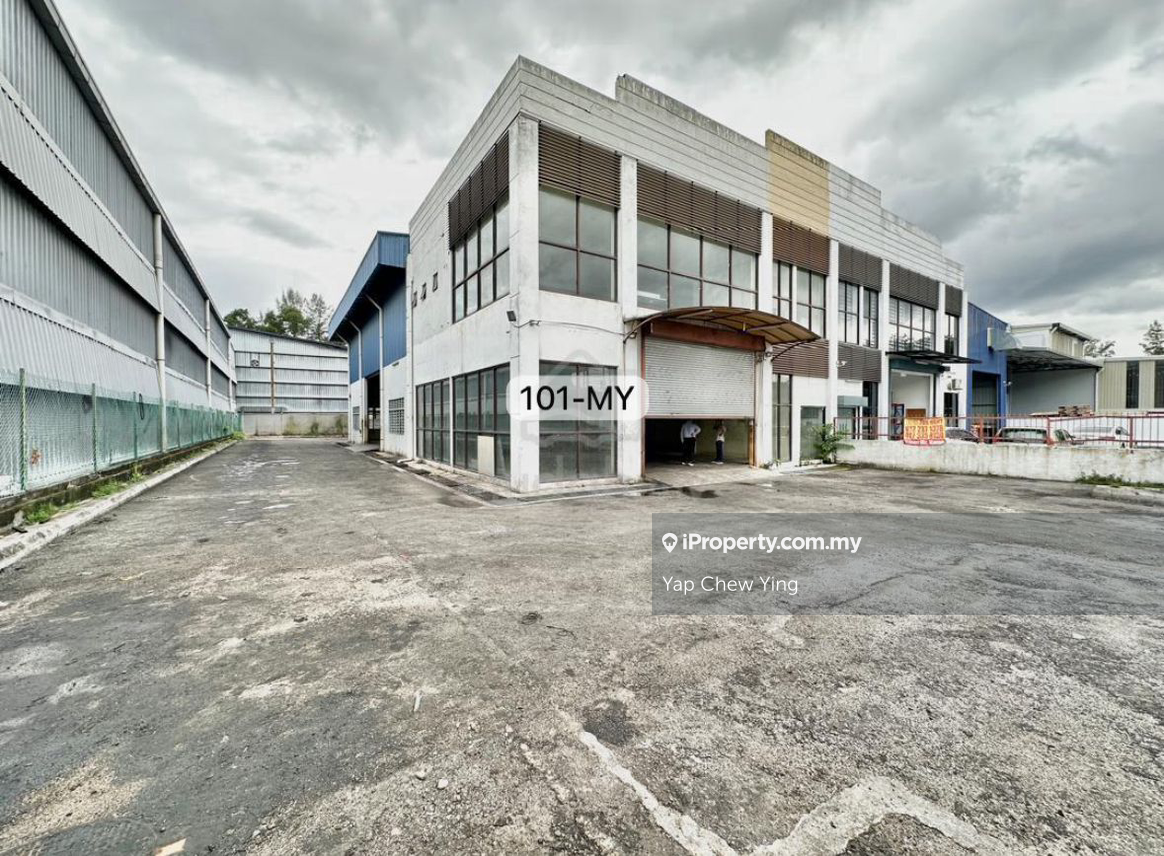Semi-D Kilang untuk Disewa di Mahkota Cheras, Cheras oleh Yap Chew Ying - iProperty.com.my