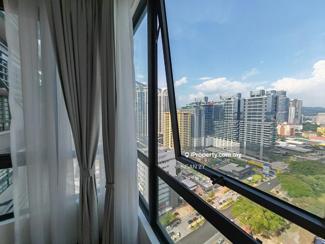 Service Residence for Rent in Novo Ampang by GAN ZY - iProperty.com.my