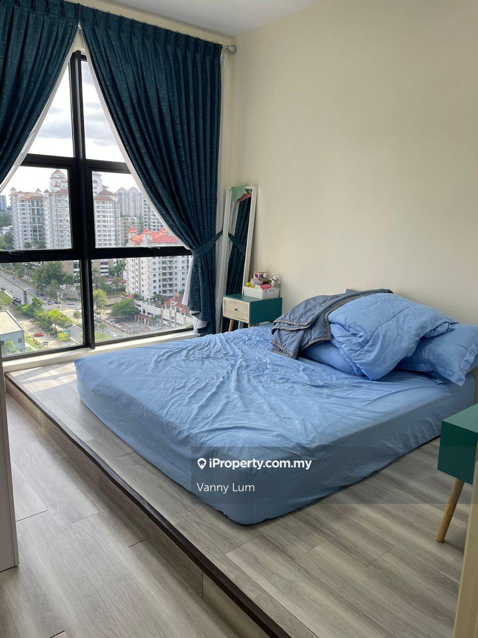 Residensi Servis untuk Dijual di Arte Mont Kiara oleh Vanny Lum - iProperty.com.my