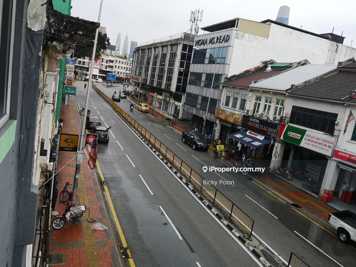 Kedai-Pejabat untuk Dijual di Pudu, KL City Centre oleh Ricky Poon - iProperty.com.my