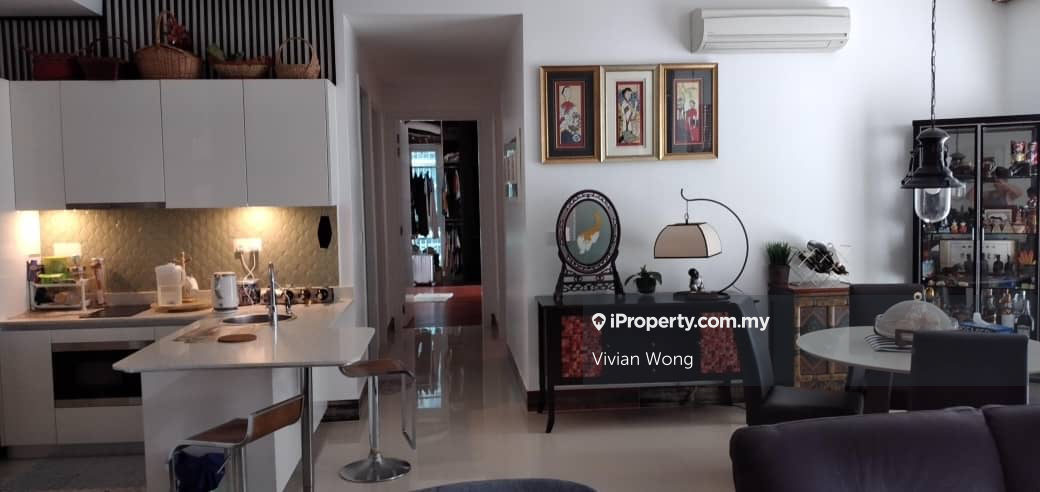 Condominium for Sale in Pavilion Hilltop by Vivian Wong - iProperty.com.my
