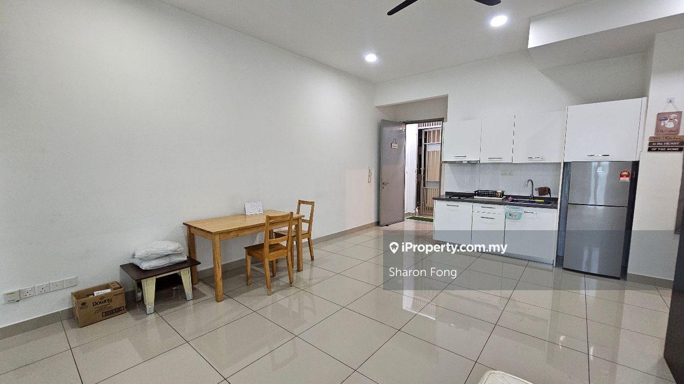 Residensi Servis untuk Disewa di Cybersquare oleh Sharon Fong - iProperty.com.my