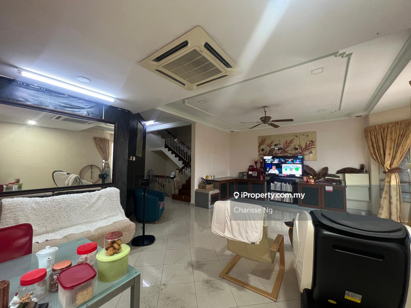 Semi-Detached House for Sale in Taman Bukit Segar, Cheras by Charisse Ng - iProperty.com.my