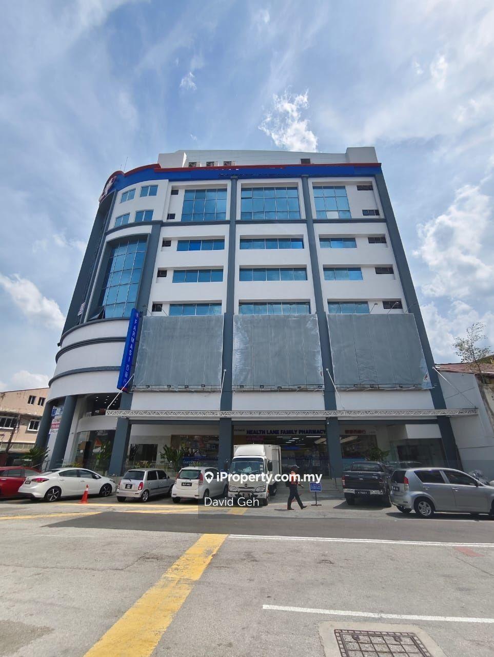 Kedai untuk Disewa di Jalan Ipoh, Kuala Lumpur oleh David Geh - iProperty.com.my