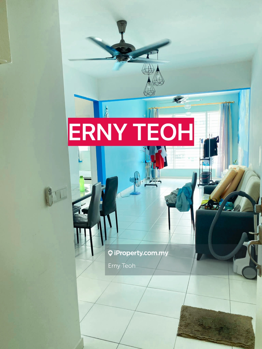 Condominium for Sale in i-Santorini by Erny Teoh - iProperty.com.my