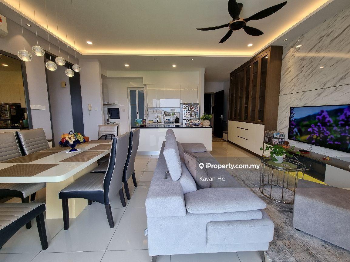 Service Residence for Sale in Skyluxe On The Park Bukit Jalil by Kavan Ho - iProperty.com.my