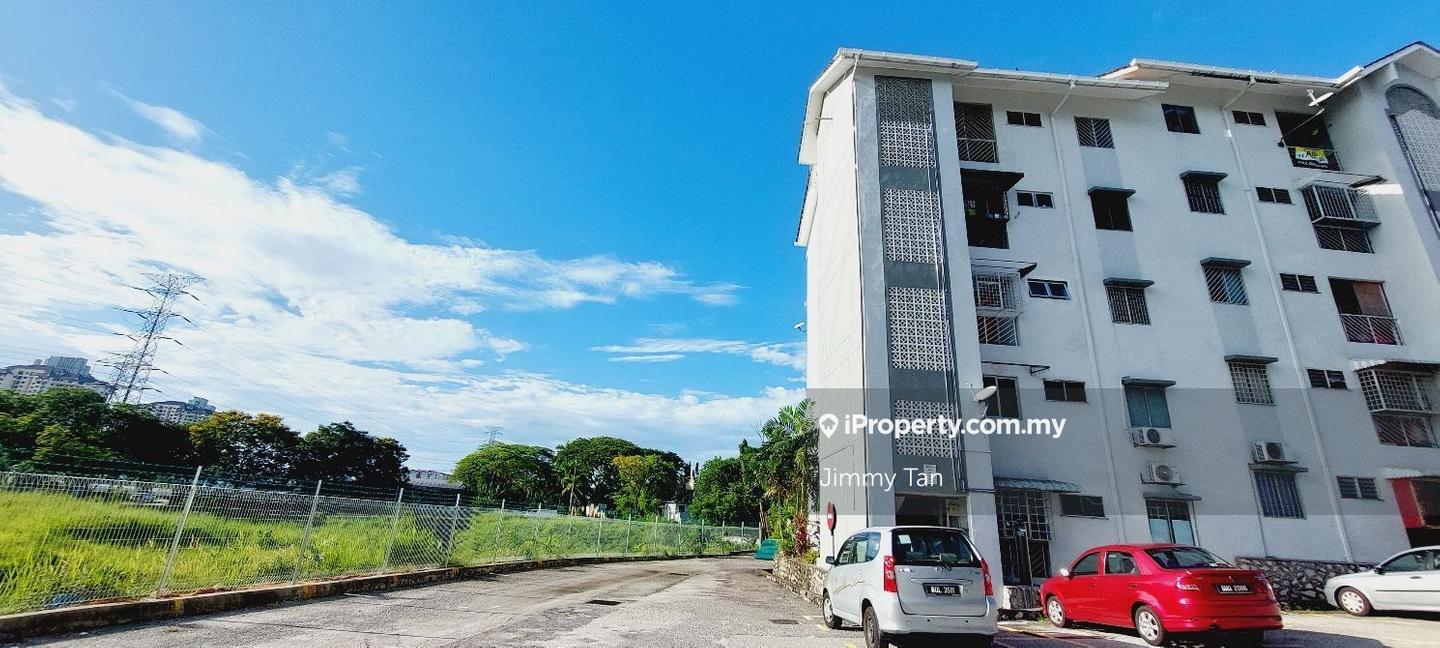 Pangsapuri untuk Dijual di Lily & Rose oleh Jimmy Tan - iProperty.com.my