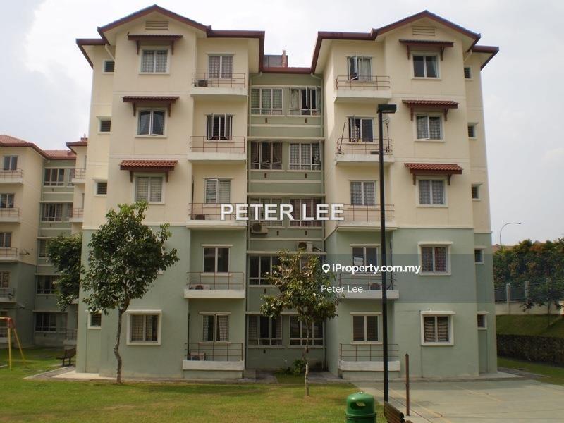 Apartment for Sale in Pangsapuri Randa by Peter Lee - iProperty.com.my