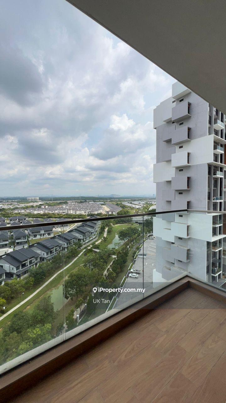 Condominium for Sale in The Parque Residences by UK Tan - iProperty.com.my