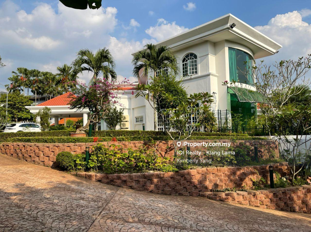 Banglo untuk Dijual di TROPICANA GOLF RESORT MANSION WITH 32,022 SF LAND, Tropicana oleh Kimberly Yang - iProperty.com.my