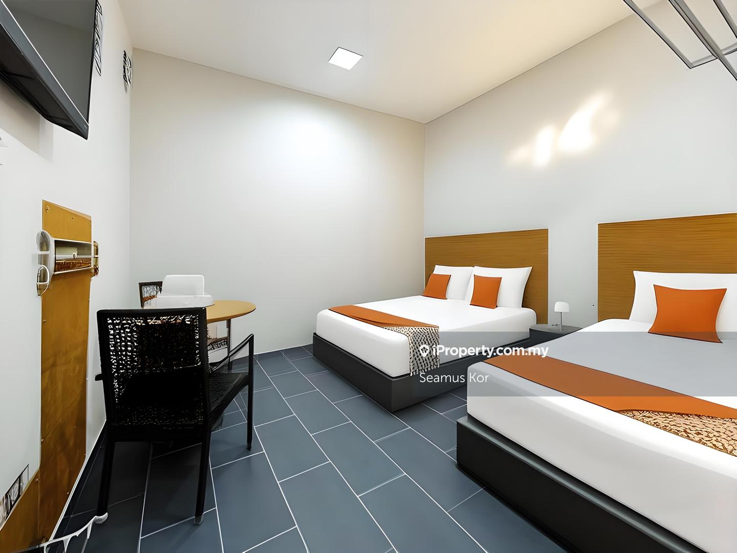 Hotel / Resort untuk Dijual di Johor Bahru, Johor oleh Seamus Kor - iProperty.com.my