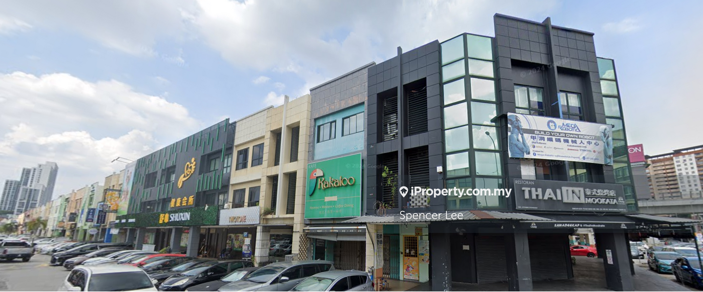 Kedai untuk Disewa di Taman Usahawan, Kepong oleh Spencer Lee - iProperty.com.my