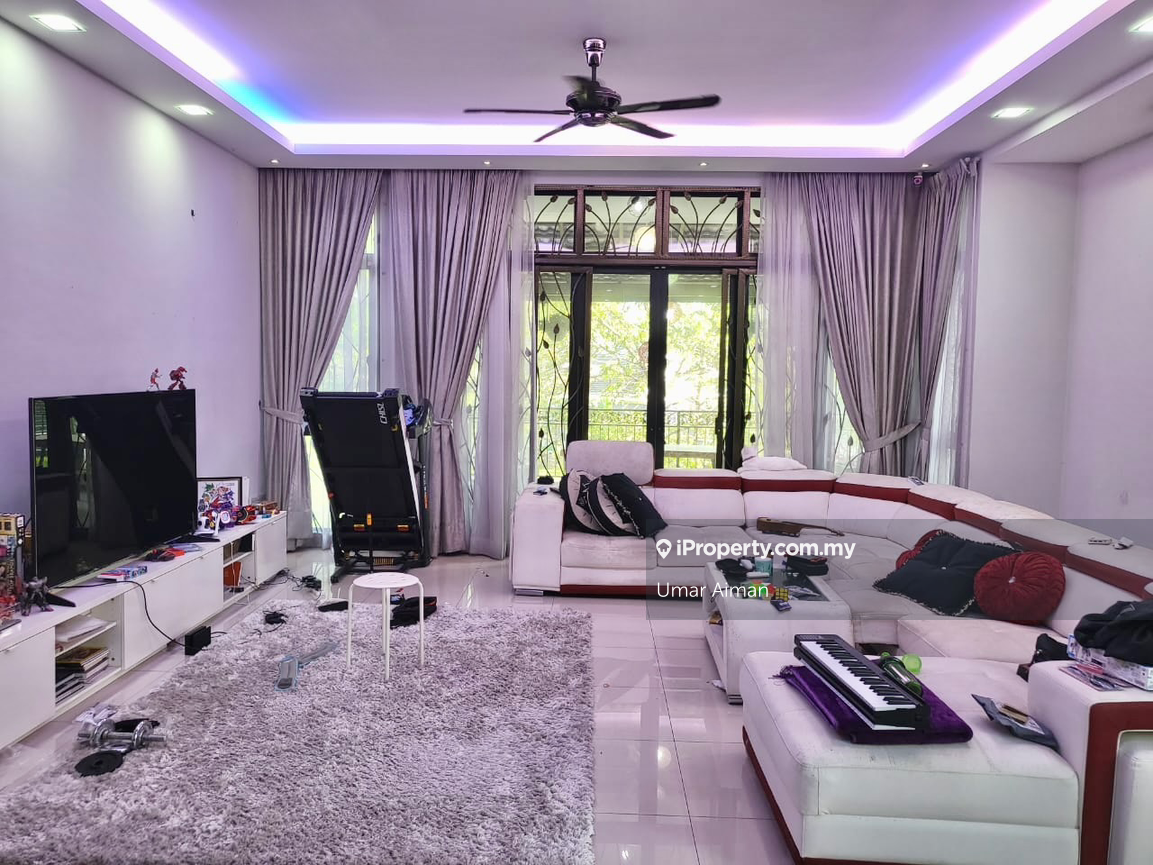 Rumah Berangkai 3 Tingkat untuk Dijual di Denai Alam, Shah Alam oleh Umar Aiman - iProperty.com.my