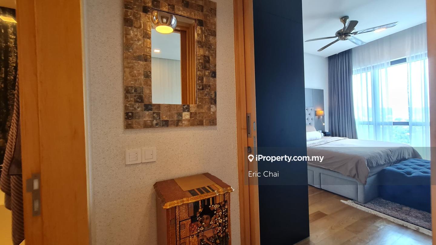 Residensi Servis untuk Dijual di Damansara City Residency (DC Residensi) oleh Eric Chai - iProperty.com.my