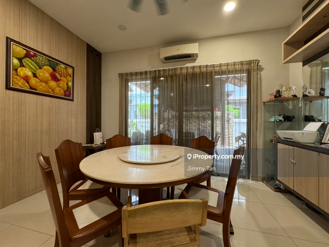 Rumah Berkembar untuk Dijual di Damai 14 (Strict Security), Setia Alam oleh Jimmy Tan - iProperty.com.my