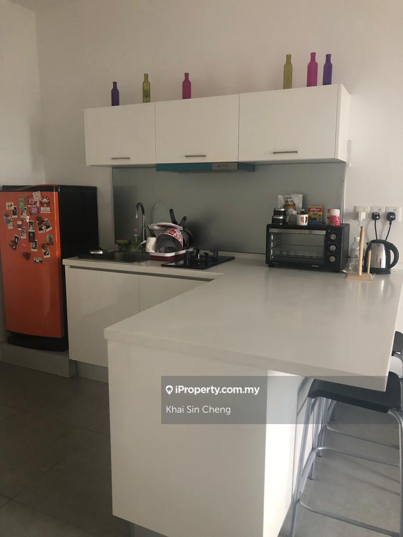 Service Residence for Rent in Kanvas SOHO by Khai Sin Cheng - iProperty.com.my