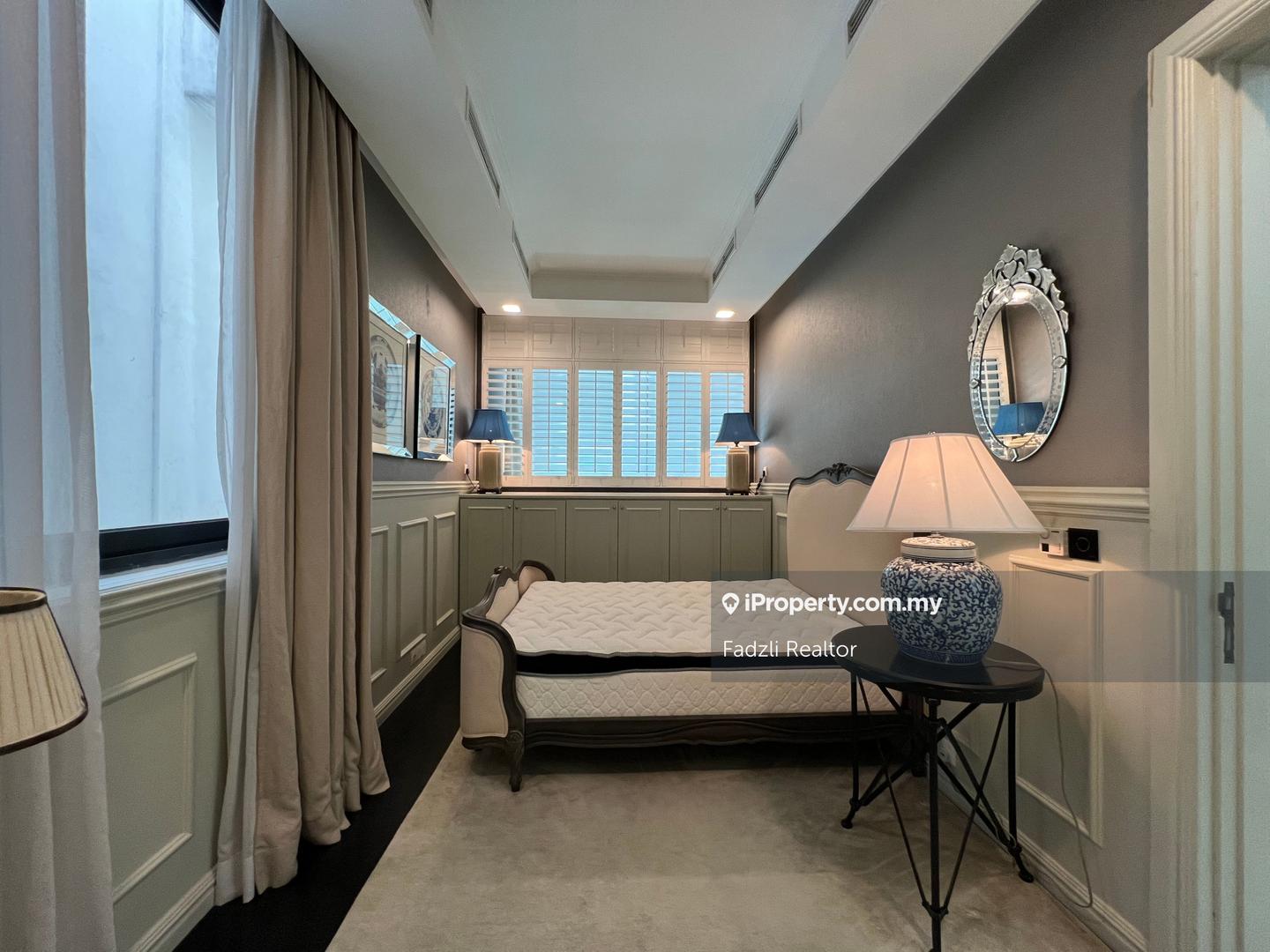 Bungalow House for Sale in KH Villa, Sri Hartamas by Fadzli Realtor - iProperty.com.my