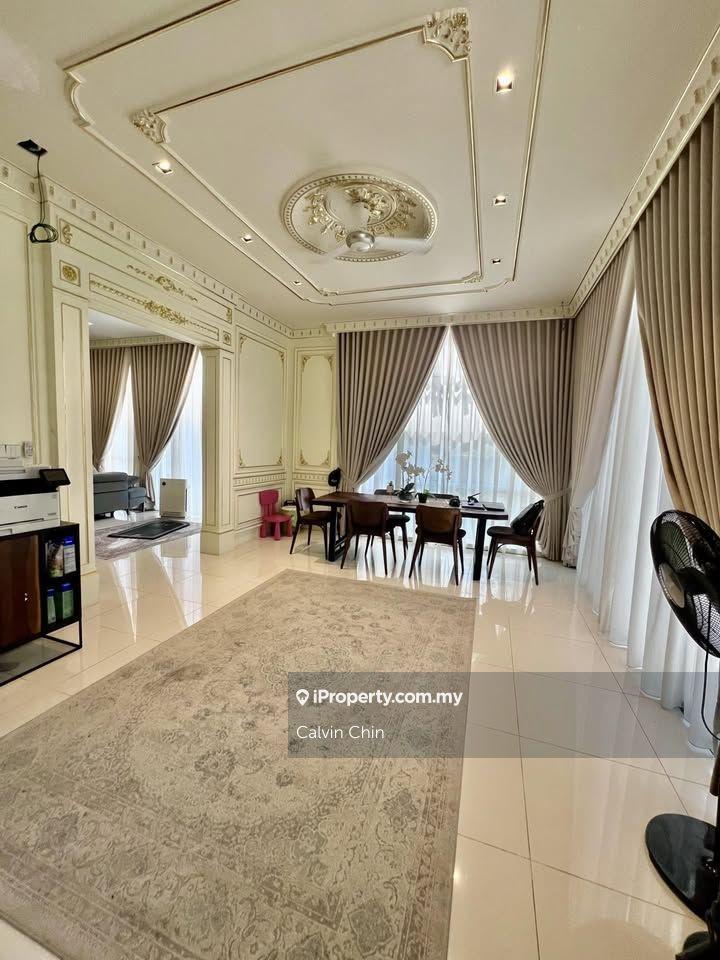 Semi-Detached House for Sale in Sunway Rydgeway, Taman Melawati, Ulu Kelang by Calvin Chin - iProperty.com.my