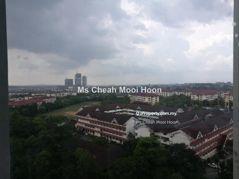 Residensi Servis untuk Dijual di I Residence oleh Ms Cheah Mooi Hoon - iProperty.com.my