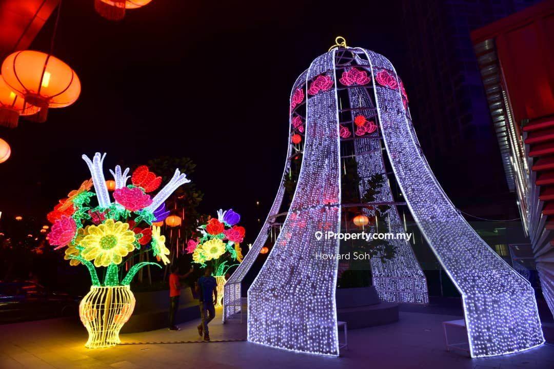 Service Residence for Rent in i-SOHO @ i-City by Howard Soh - iProperty.com.my