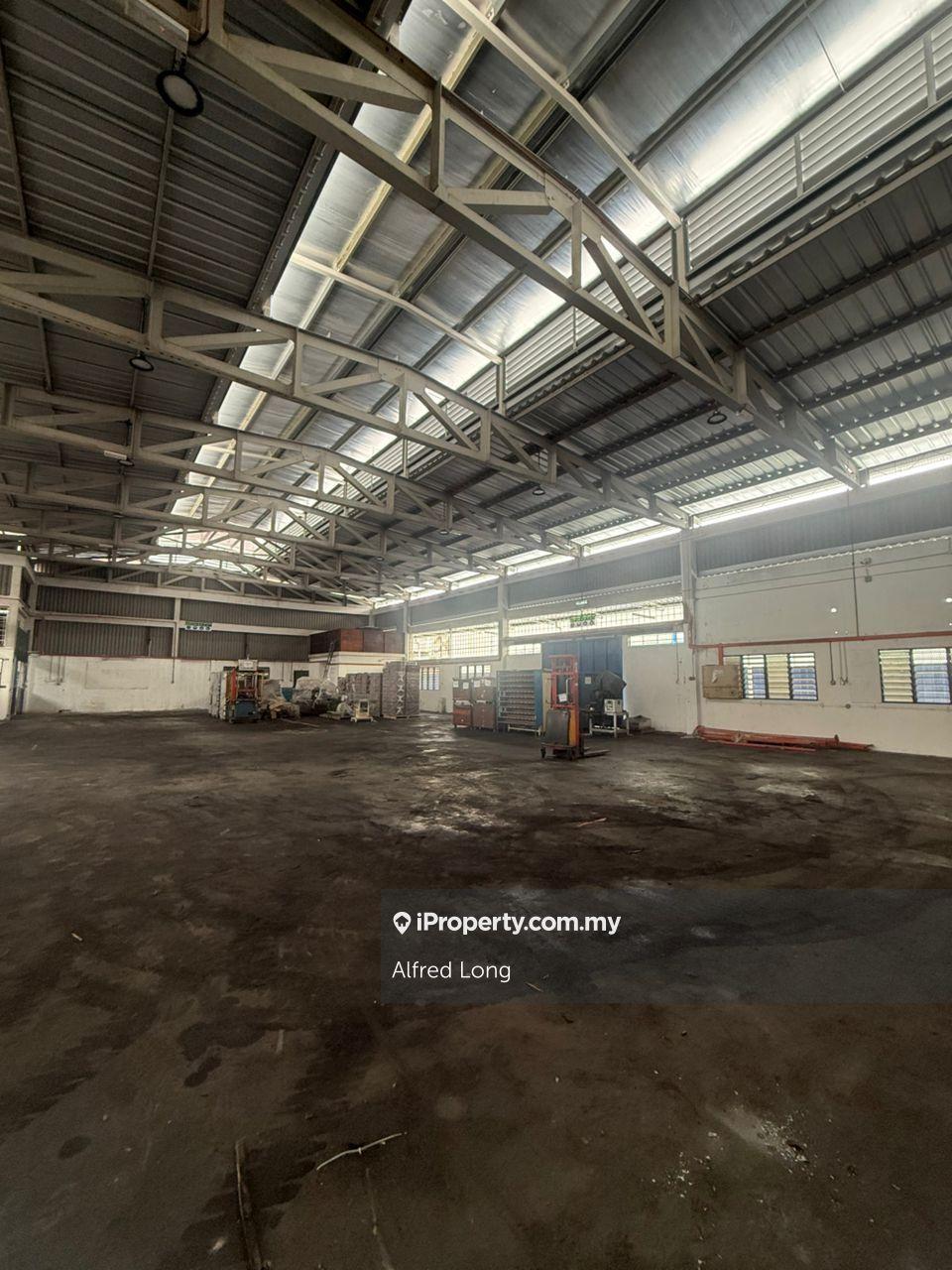 Semi-D Kilang untuk Disewa di Taman Perindustrian Balakong Jaya, Balakong oleh Alfred Long - iProperty.com.my