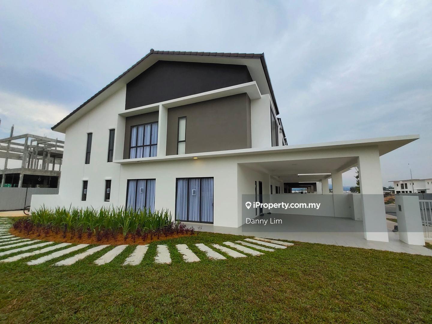 2-storey Terraced House for Sale in Seremban 2 Storey New House Special Private Garden, Seremban by Danny Lim - iProperty.com.my
