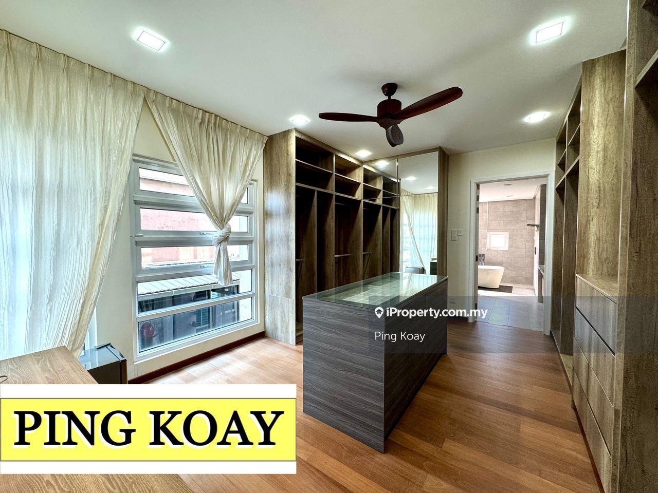 Semi-Detached House for Sale in 3 STY SEMI-D | 3300SF | GATED GUARDED | NINETEN, Tanjung Bungah by Ping Koay - iProperty.com.my