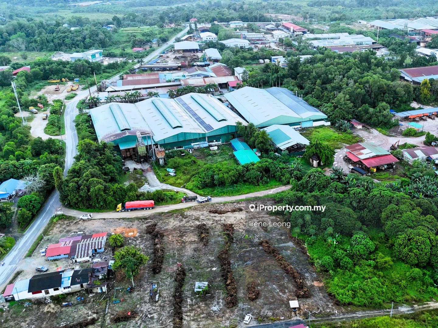 Tanah Perindustrian untuk Dijual di Temerloh, Pahang oleh Irene Leong - iProperty.com.my