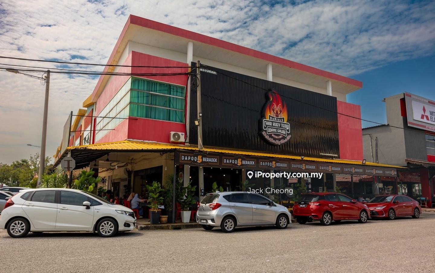 Shop for Sale in Bandar Putra Bertam, Kepala Batas by Jack Cheong - iProperty.com.my