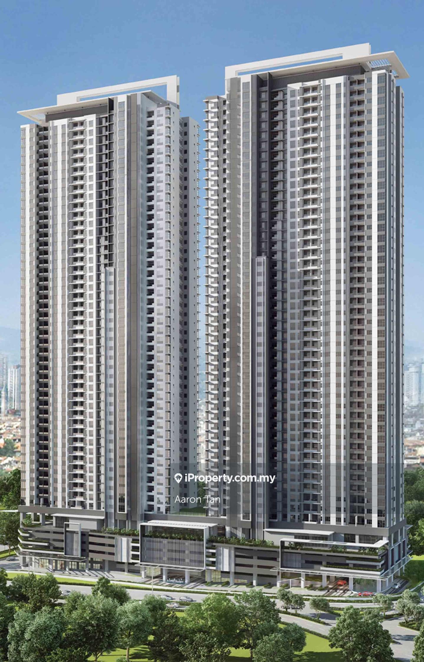 Residensi Servis untuk Dijual di South View oleh Aaron Tan - iProperty.com.my