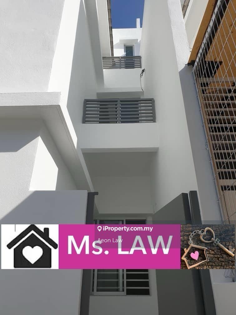 3-storey Terraced House for Sale in Sunway Merica, Bayan Lepas by Aeon Law - iProperty.com.my