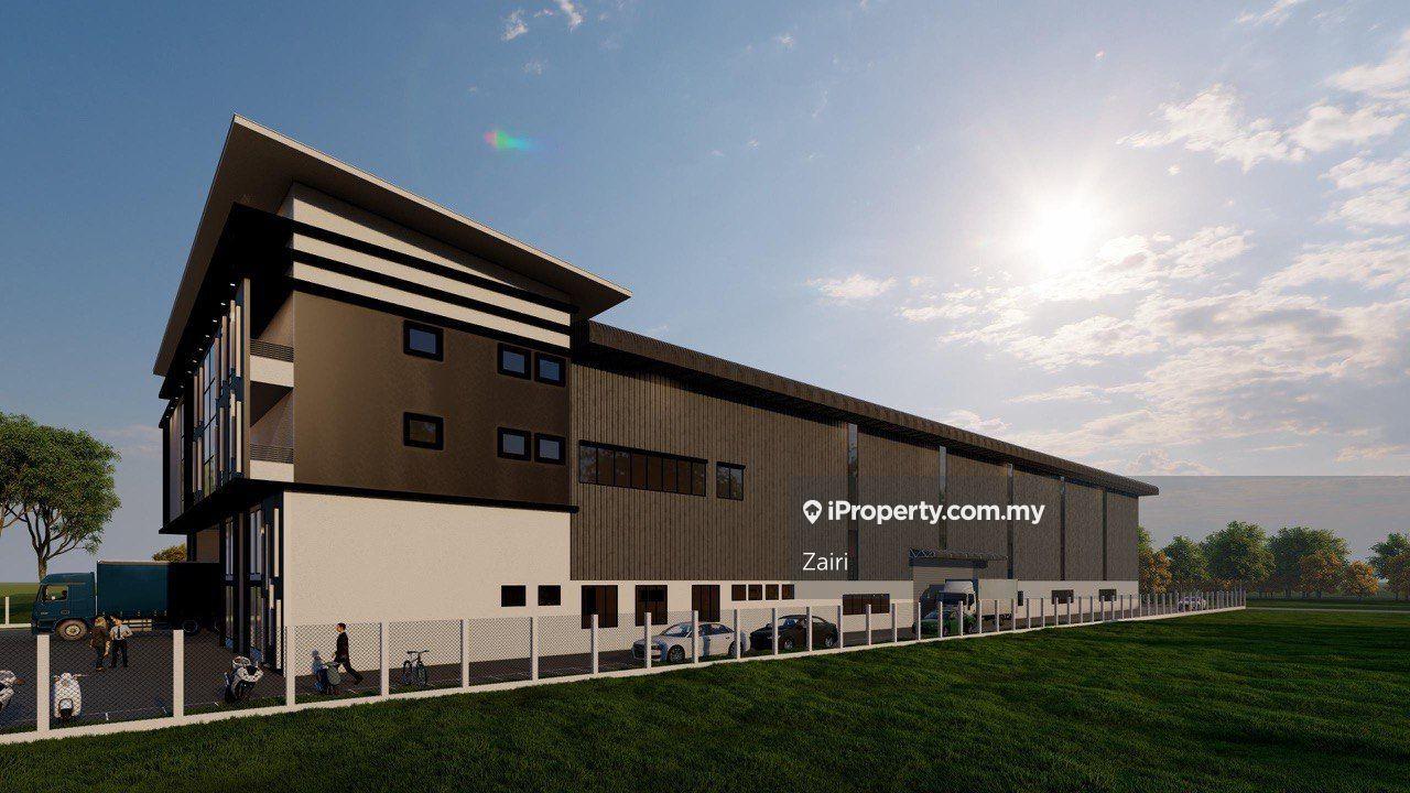 Warehouse for Rent in Bandar Puncak Alam, Puncak Alam by Zairi - iProperty.com.my