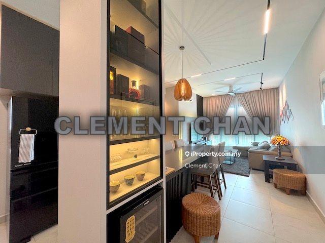 Condominium for Sale in The Address by Clement Chan - iProperty.com.my