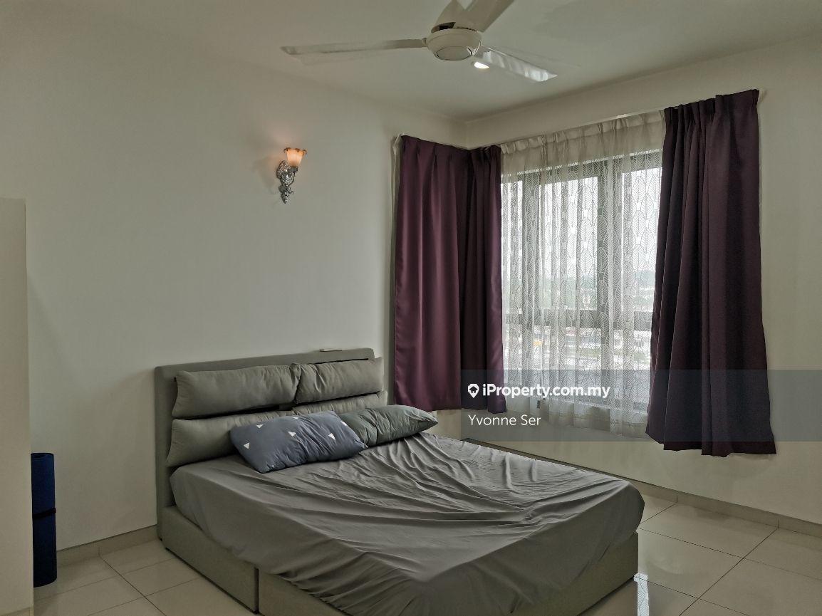 Residensi Servis untuk Disewa di Epic Residence oleh Yvonne Ser - iProperty.com.my