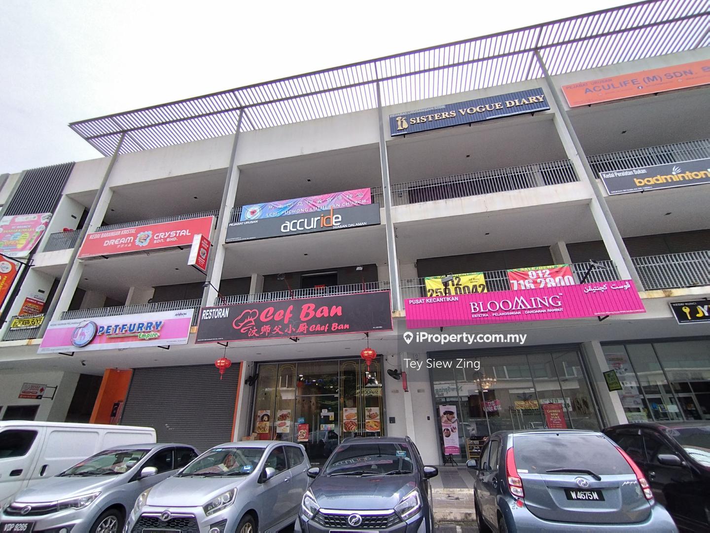 Shop-Office for Sale in Bandar Kinrara, Selangor by Tey Siew Zing - iProperty.com.my