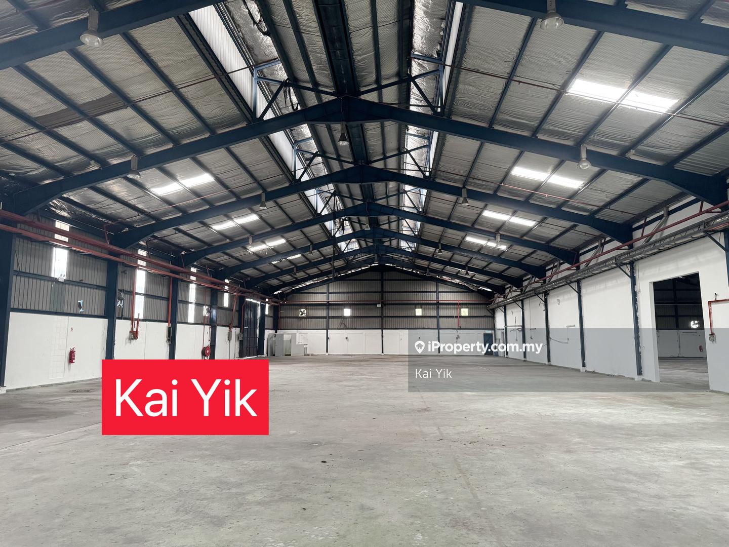 Detached Factory for Rent in Kawasan Perusahaan Perai 1.5 Storey Factory, Perai by Kai Yik - iProperty.com.my