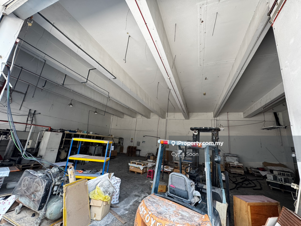 Kilang Terpisah untuk Dijual di Desa Aman Puri, Kepong oleh Cyrus Soon - iProperty.com.my