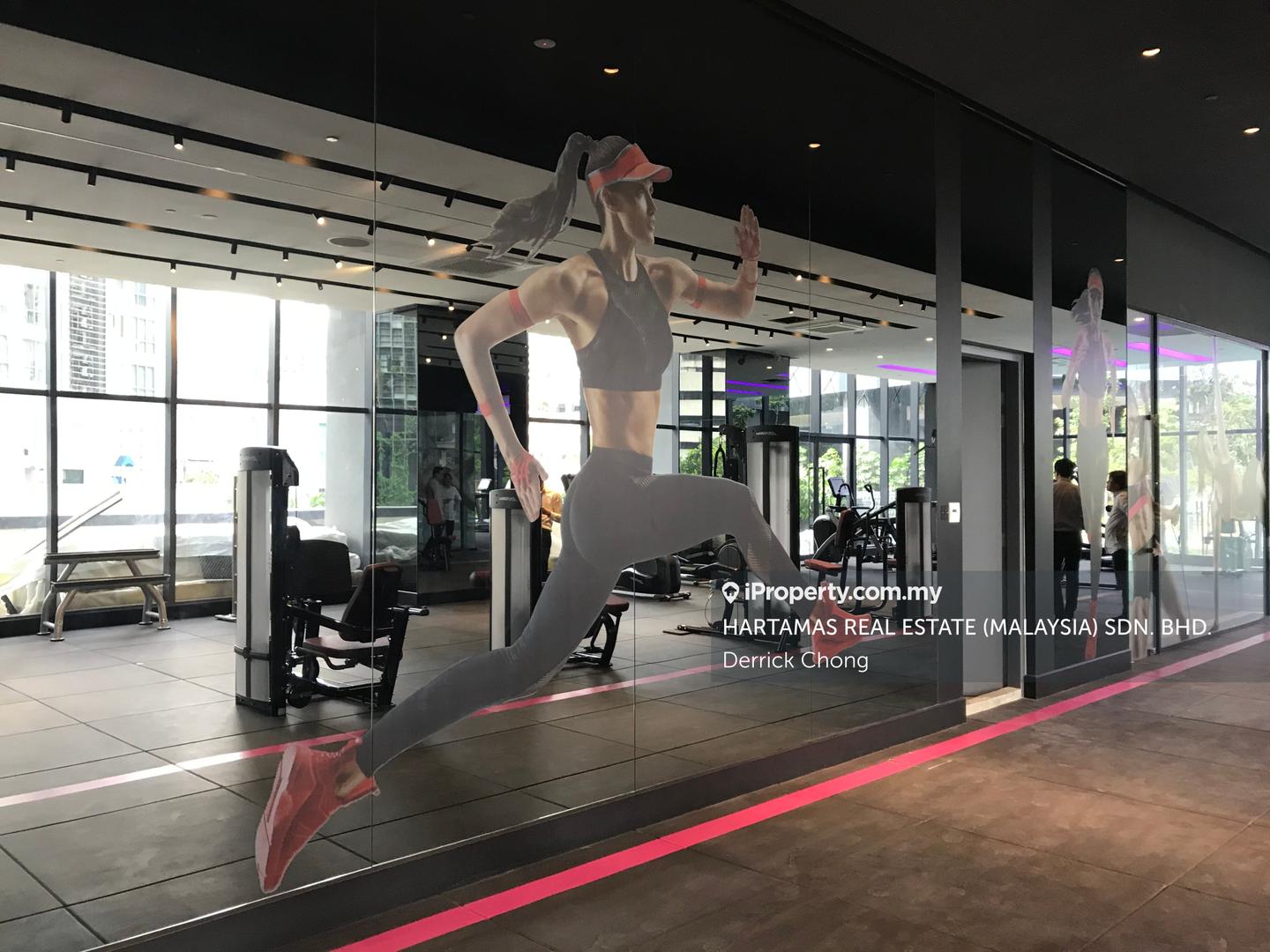 Service Residence for Rent in Star Residences Two by Derrick Chong - iProperty.com.my