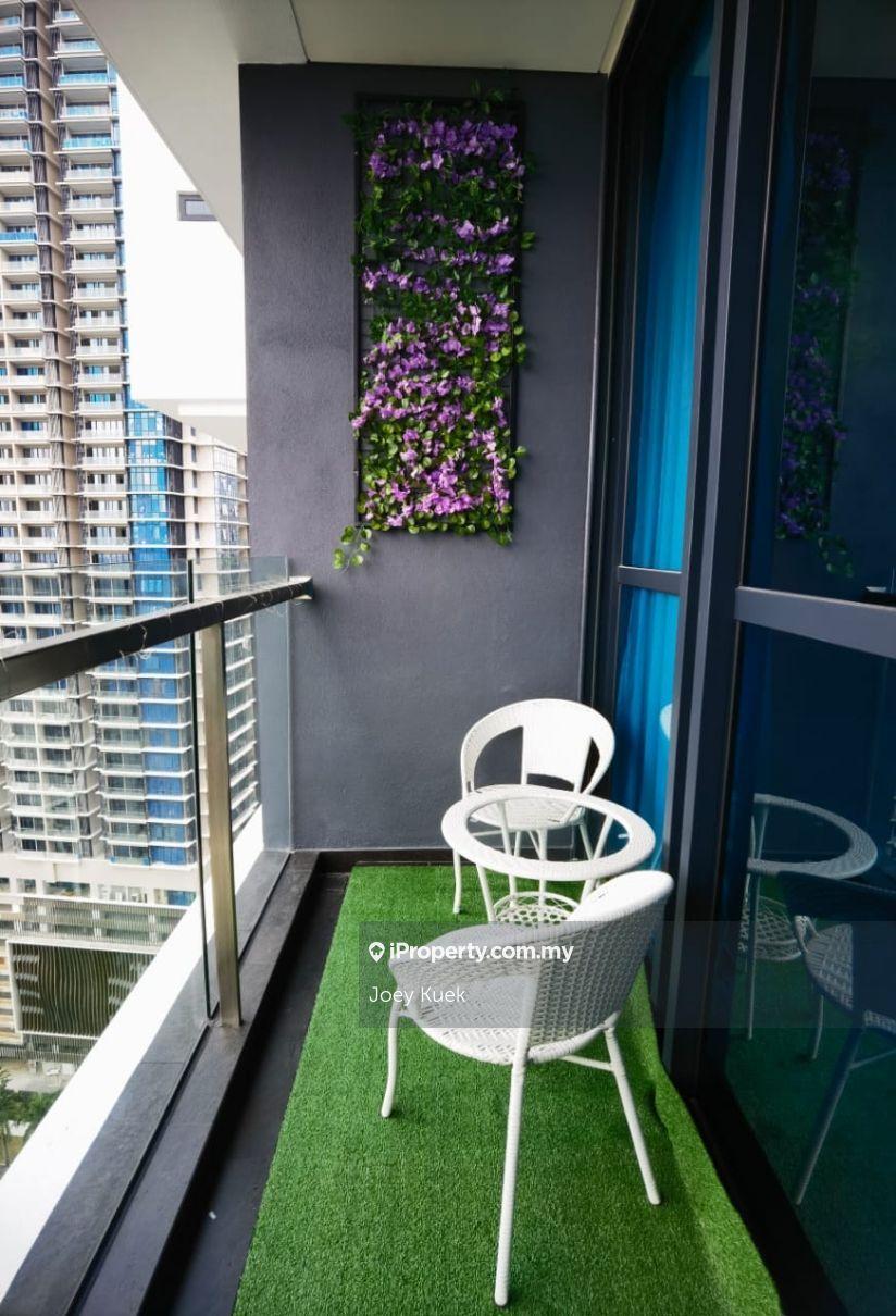 Residensi Servis untuk Disewa di 10 Stonor oleh Joey Kuek - iProperty.com.my