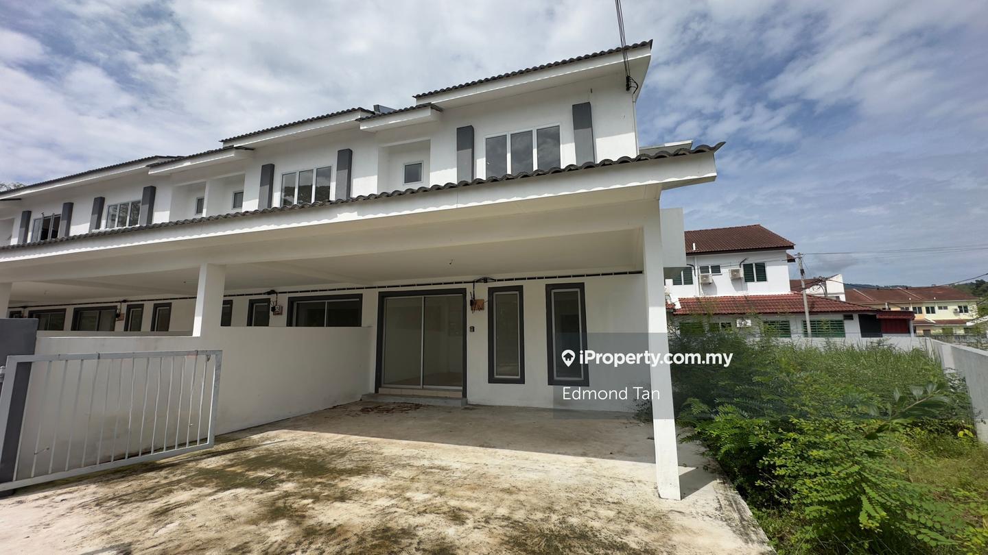 2-storey Terraced House for Sale in Taman Lahat Permai, Lahat by Edmond Tan - iProperty.com.my