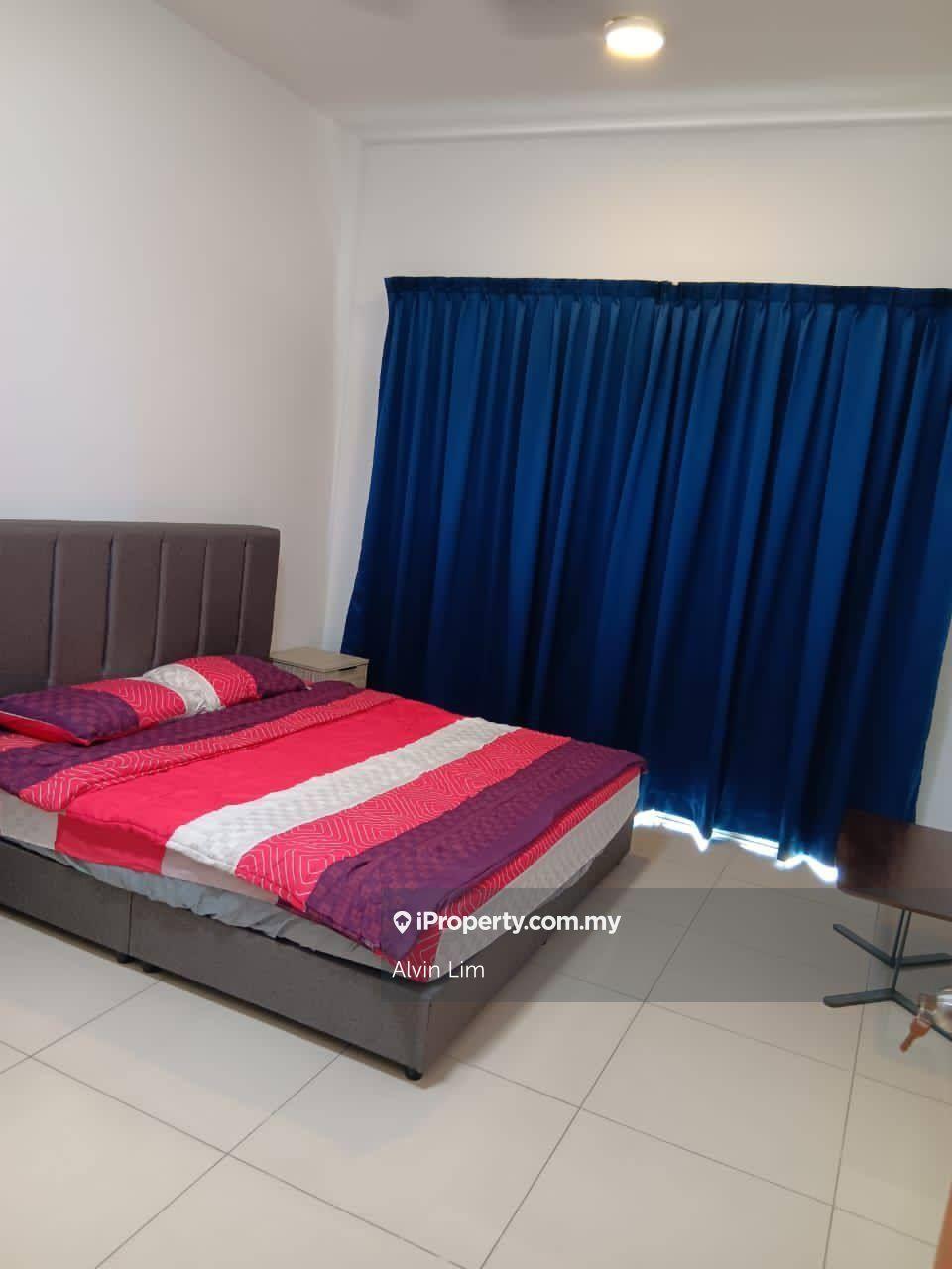 Service Residence for Rent in Skysuites @ Meldrum Hills by Alvin Lim - iProperty.com.my