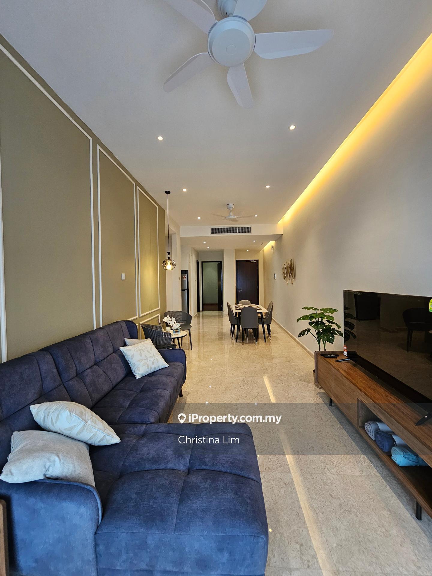 Residensi Servis untuk Disewa di The Manor oleh Christina Lim - iProperty.com.my