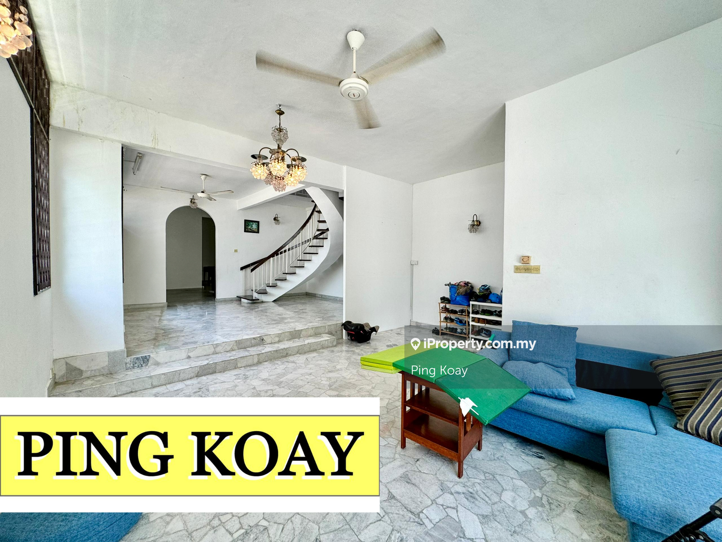 Semi-Detached House for Sale in Tanjung Bungah, Penang by Ping Koay - iProperty.com.my