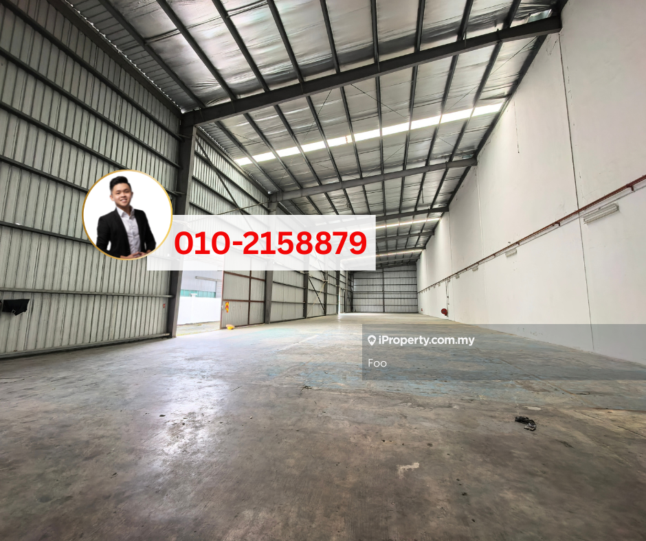 Semi-D Factory for Rent in Taman Industri Alam Jaya, Puncak Alam by Foo - iProperty.com.my