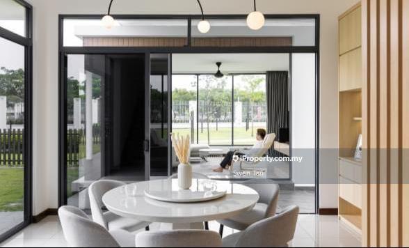 Rumah Berangkai 2 Tingkat untuk Dijual di Telok Panglima Garang, Selangor oleh Swen Tan - iProperty.com.my