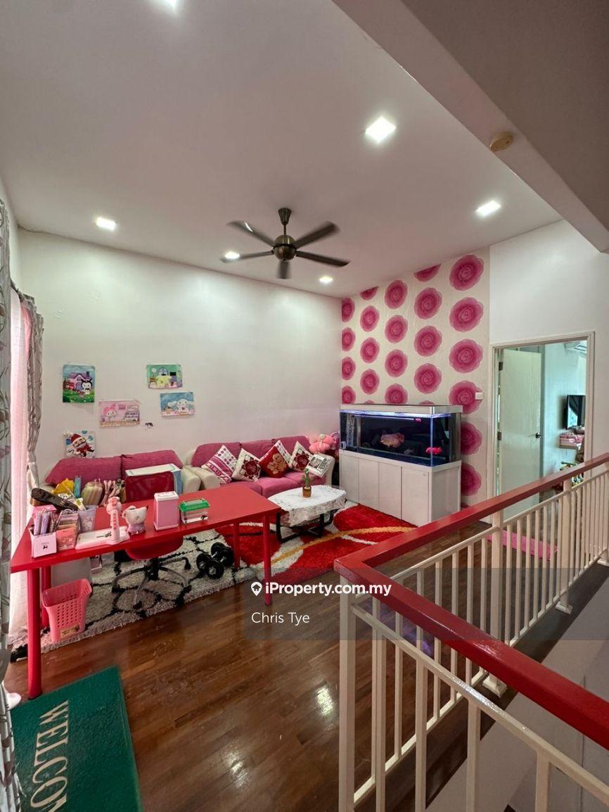 Rumah Berangkai 3 Tingkat untuk Dijual di Taman Damai Jaya, Batu Caves, Batu Caves oleh Chris Tye - iProperty.com.my