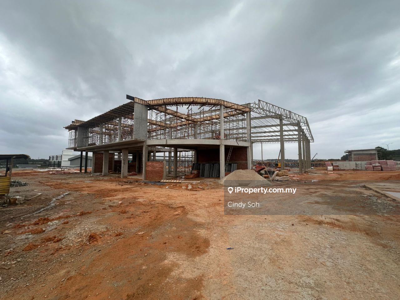 Detached Factory for Sale in Senai Idaman Industrial Park @ Taman Desa Idamanss, Senai by Cindy Soh - iProperty.com.my